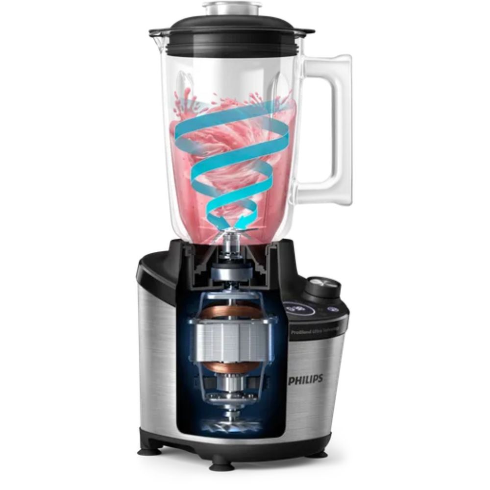 Philips - Blender ProBlend Ultra 1500 W