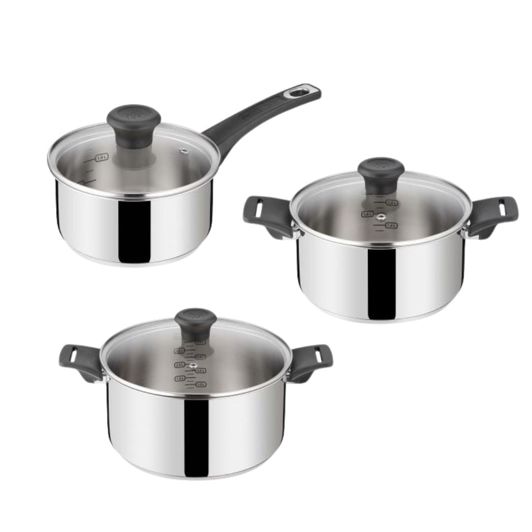 Jamie Oliver - Everyday Kitchen grytset 6 delar