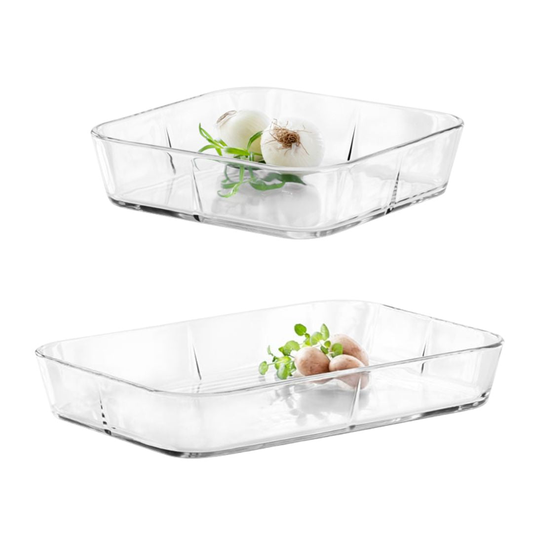 Rosendahl - Grand Cru Ovnfast fad - sæt 2 stk.