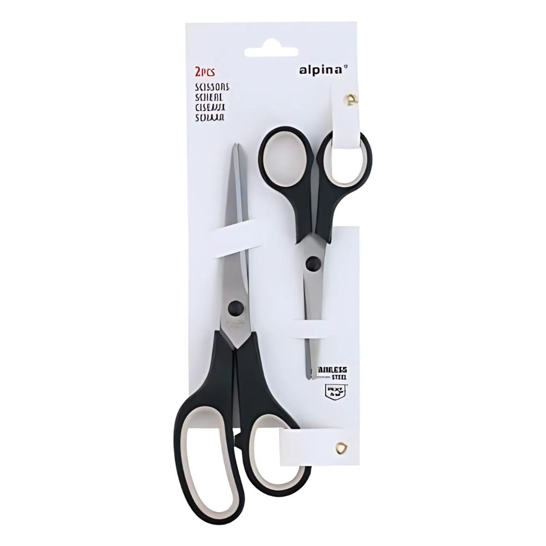 Alpina - Saxset 2 delar.