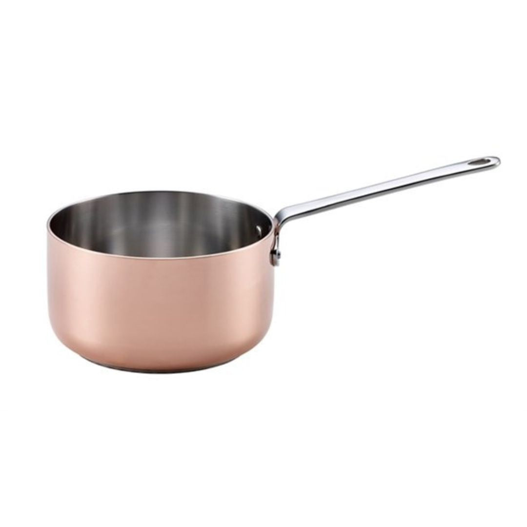 Scanpan - Kasserolle i kobber 1,5L / 16 cm - Maitre D' induktion