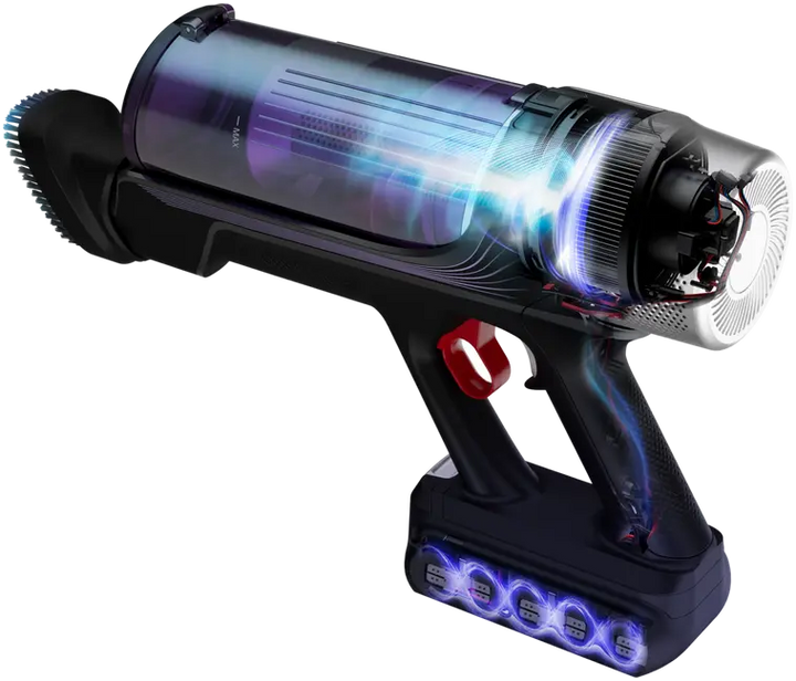 OBH Nordica - Støvsuger cordless X-Force 9.60 Flex Essential