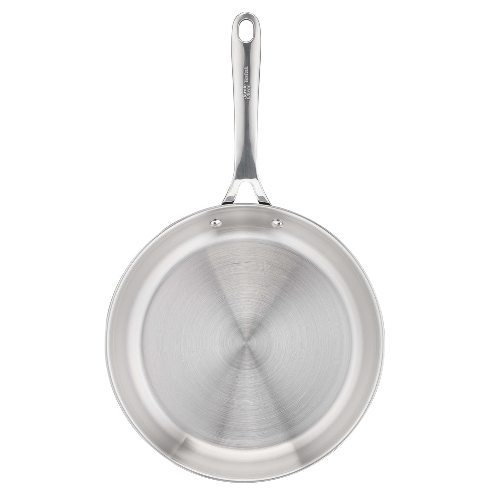 Jamie Oliver Cook Smart Stainless steel stegepande 28 cm