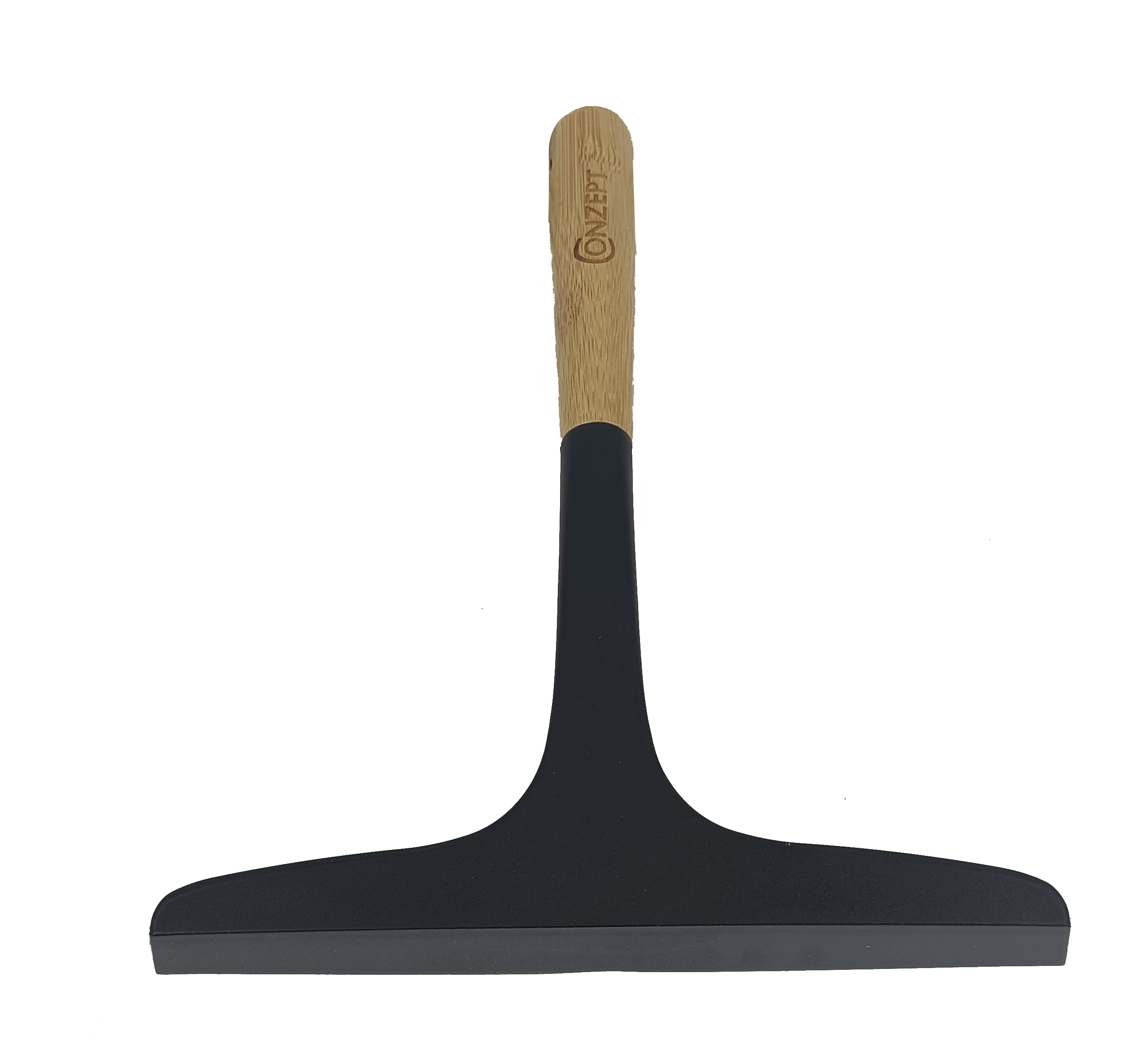 Conzept - Badskraber bambushåndtag 20x27,5x3 cm