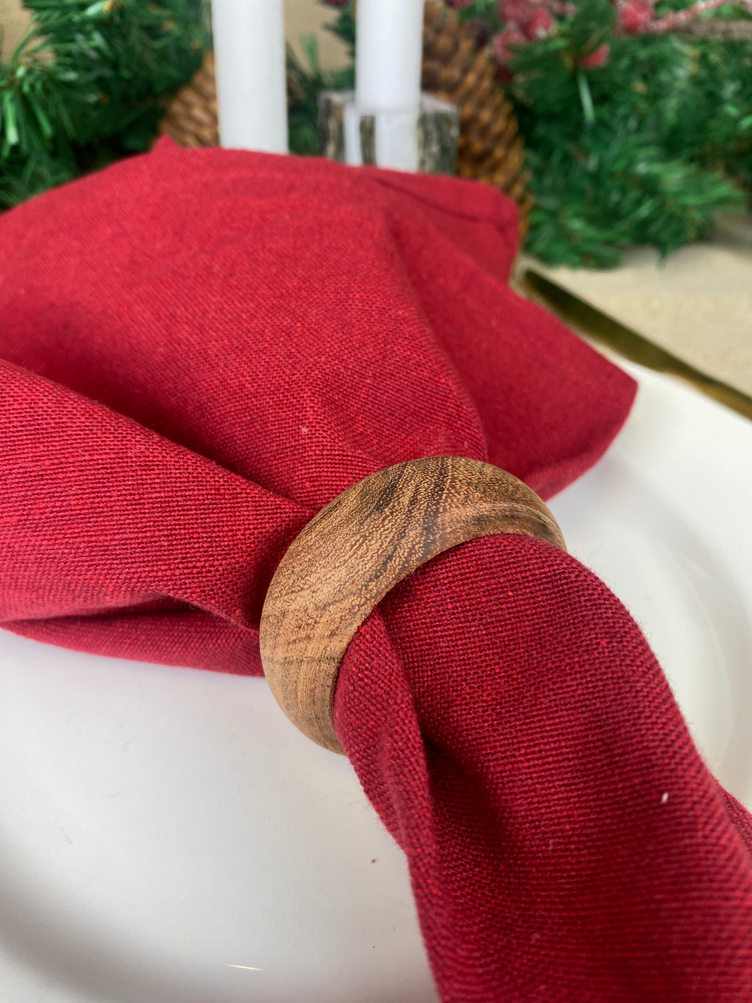 Dacore - Servietring Akacietræ - Natur