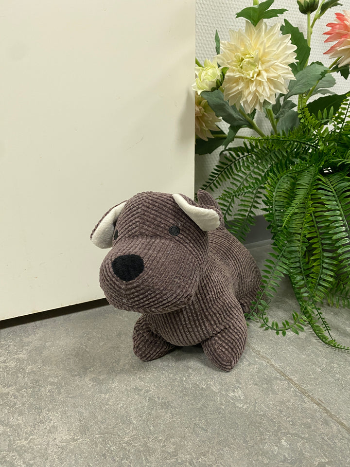 Dørstopper 1 kg. - assorteret hund