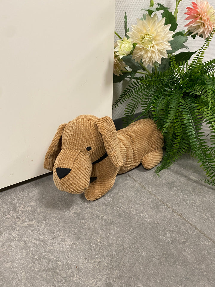 Dørstopper 1 kg. - assorteret hund