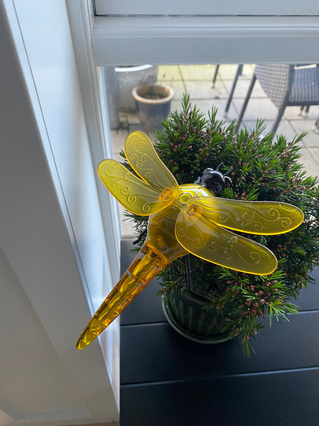 Conzept - solguldsmed 17 x 14,5 x 34 cm