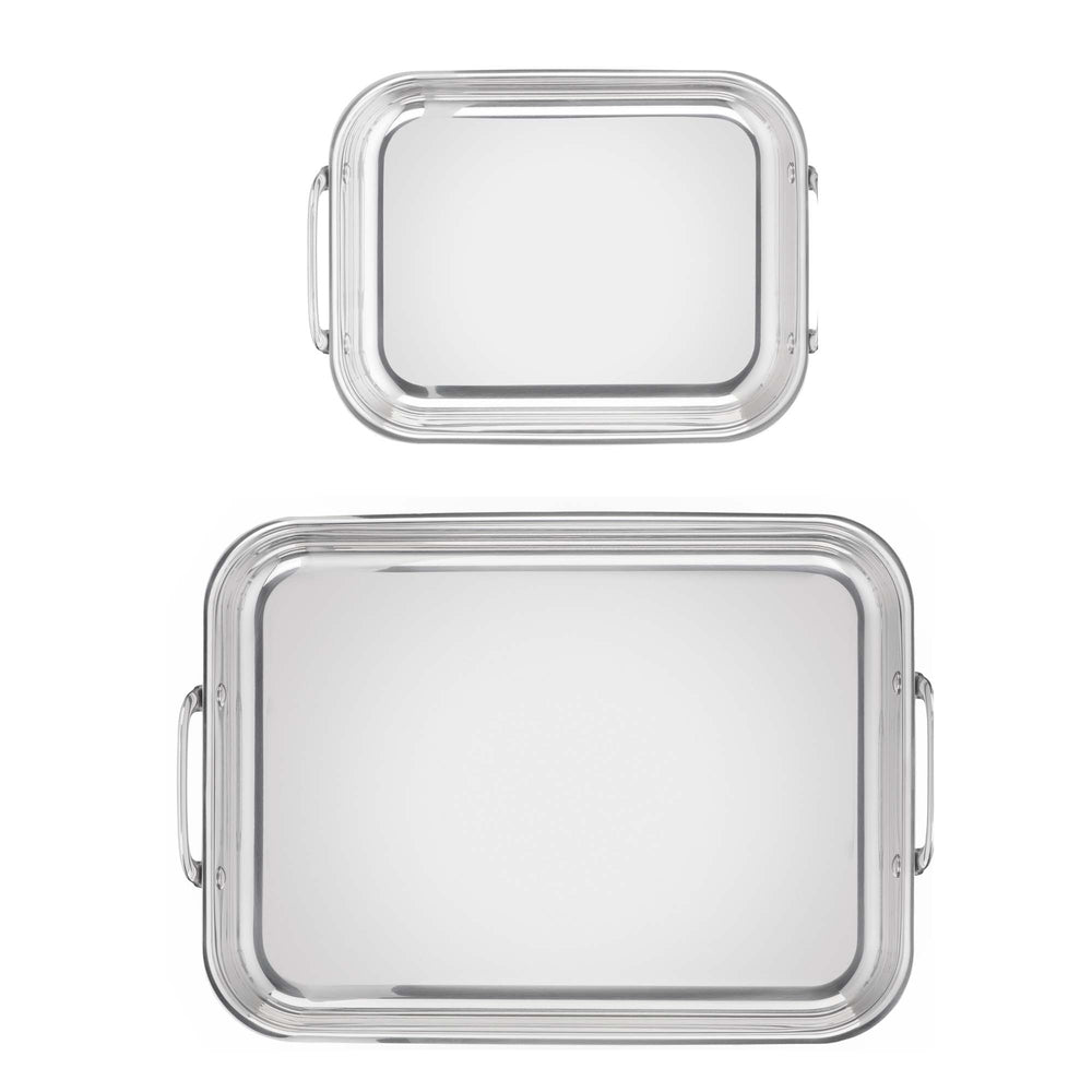 Tefal - Emotion bradepande 2 stk. rustfri stål