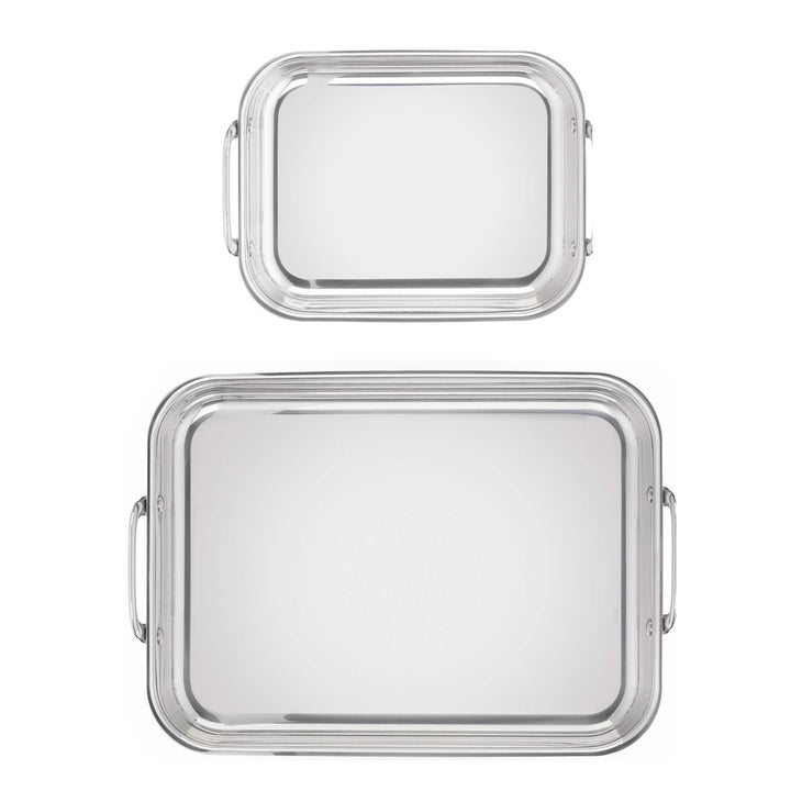 Tefal - Emotion bradepande 2 stk. rustfri stål