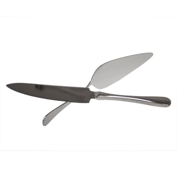 Zwilling - Jessica dessert set, 2-delad tårtspade + kniv