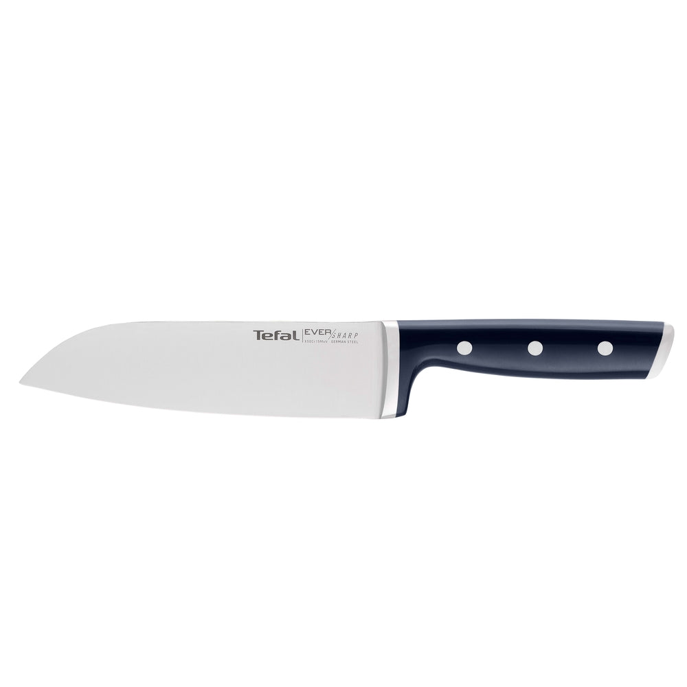 Tefal - EverSharp Pro knivblok med 5 knive