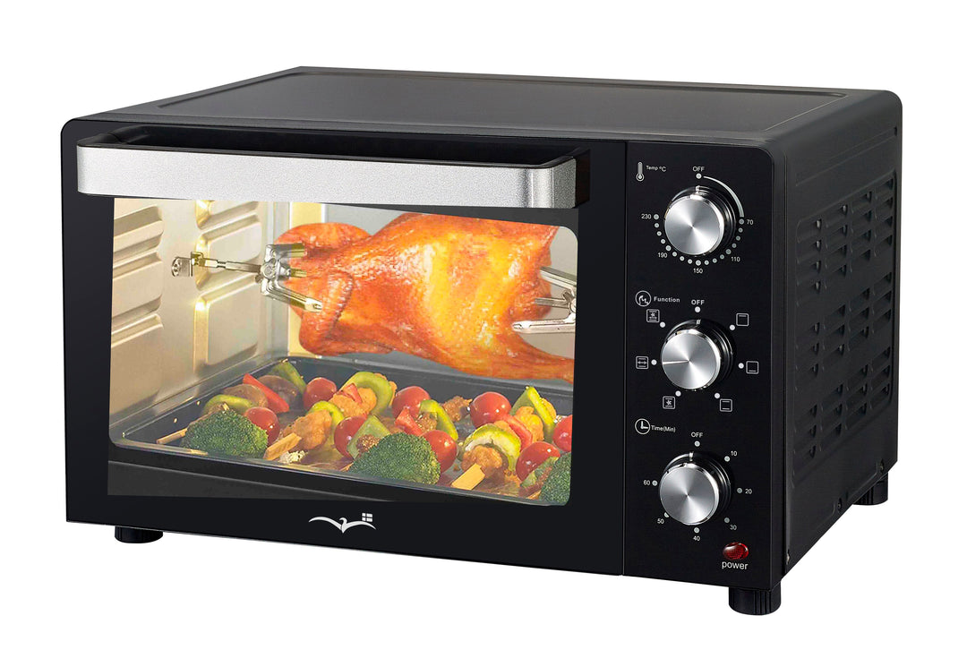 Albaline - Bordovn 45 liter med varmluft 1700 watt