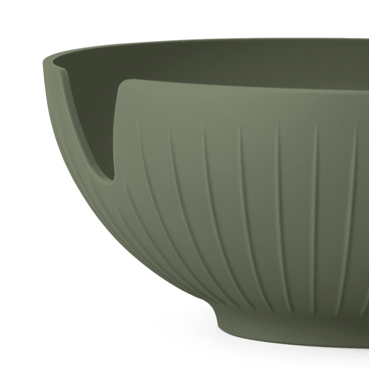 Kähler Hammershøi - Brødkurv i grøn