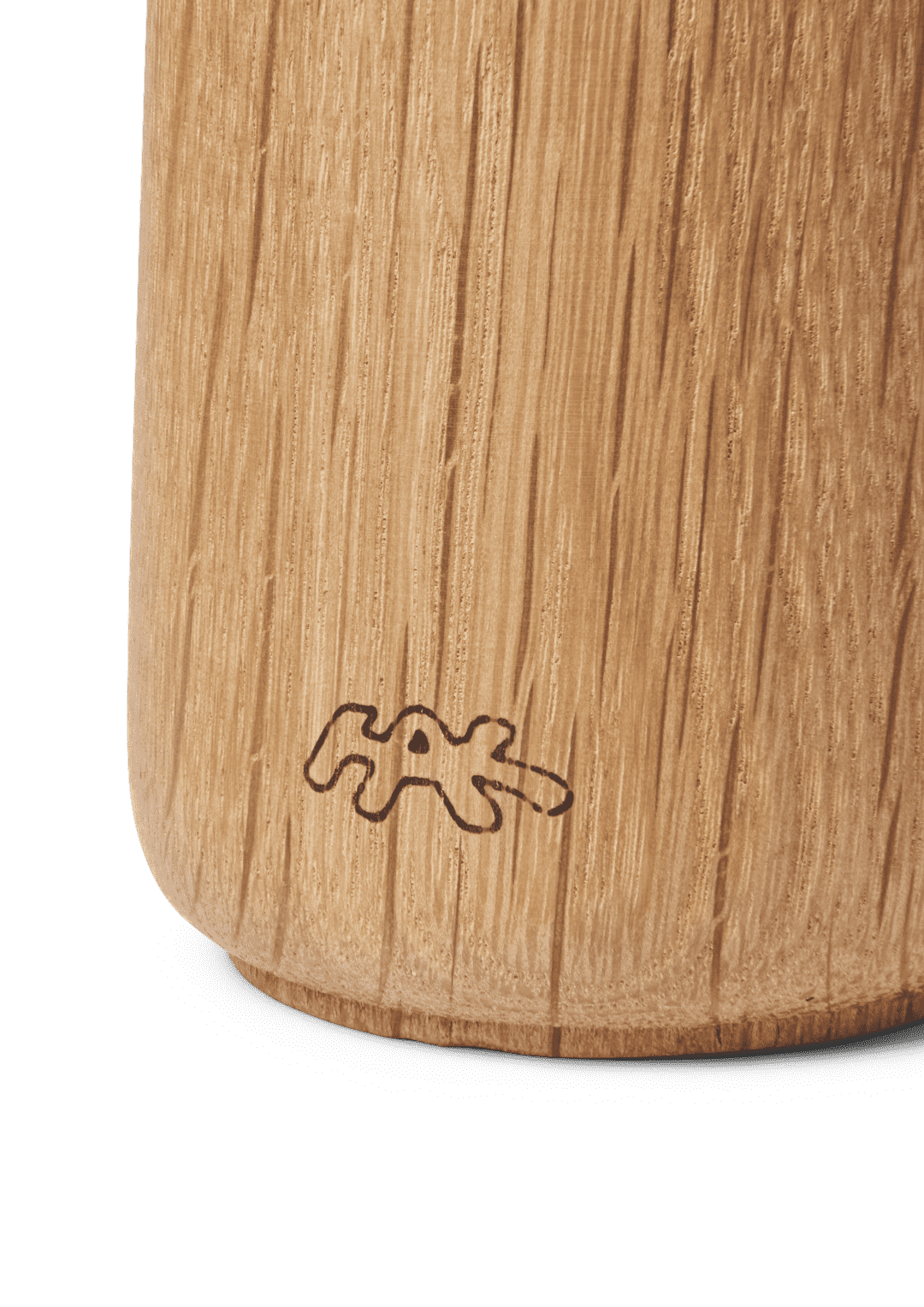 Hammershøi - Kværn H18 cm indigo