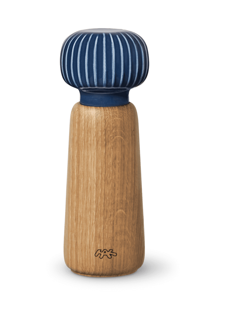 Hammershøi - Kværn H18 cm indigo