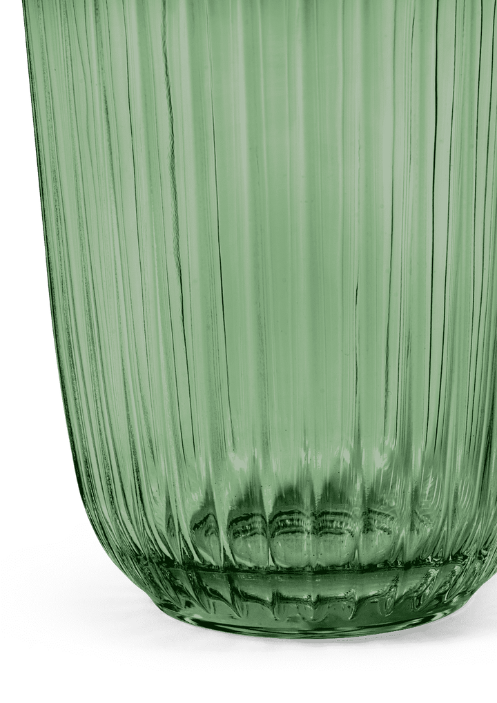 Kähler Hammershøi - Vandglas 37 cl grøn 4 stk.