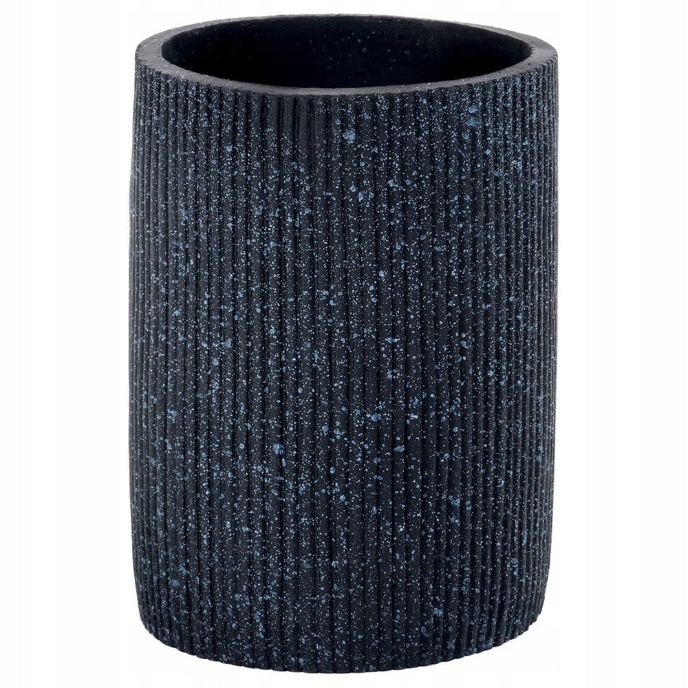 Alpina - Tandbørstekrus - grå/sort