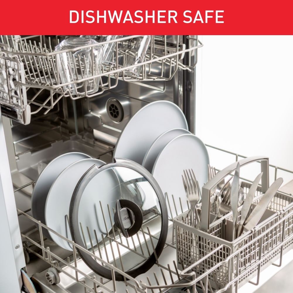 Tefal - Ingenio glaslåg 16+18+20 cm 3 stk.