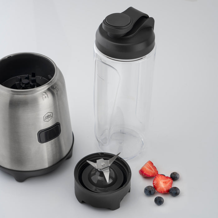 OBH Nordica - Smoothie blender Mix and Move 2 x 0,6l. 300 W