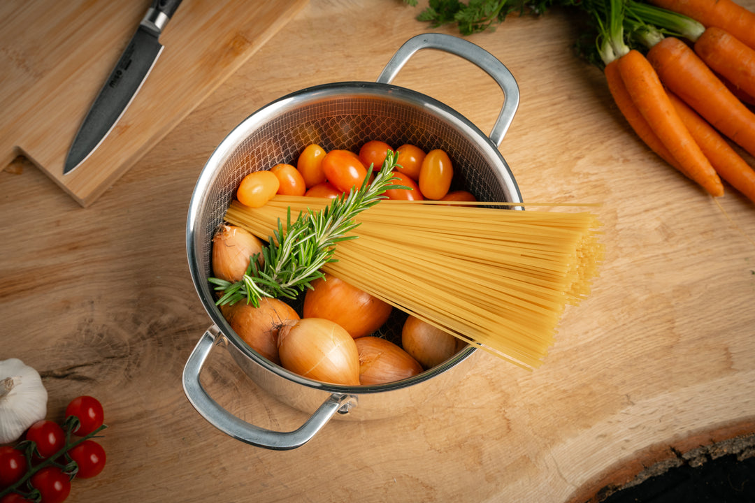 Miso - Diamond Dust Non-Stick Pot 5L | 24 cm