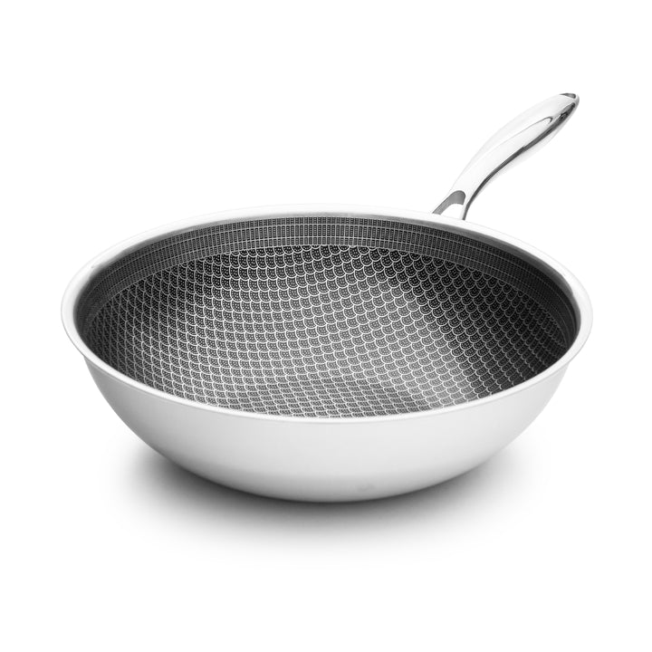 Miso - Diamond Dust Non-Stick Wok 28 cm