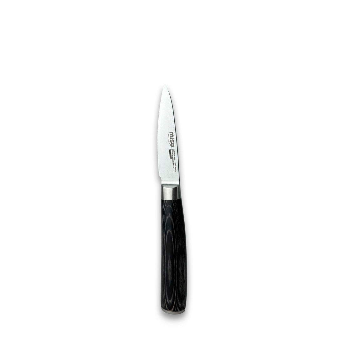 Miso Cookware - Damascus Professional Urtekniv 9 cm / 3.5"