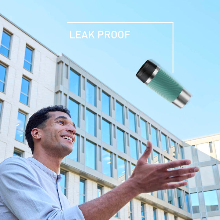 Tefal - Travel Mug Twist 0,36L Green