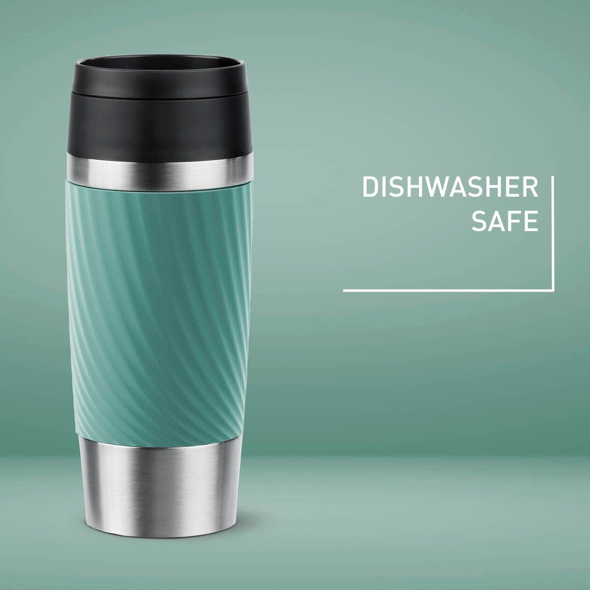 Tefal - Travel Mug Twist 0,36L Green