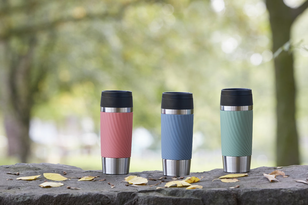 Tefal - Travel Mug Twist 0,36L Green