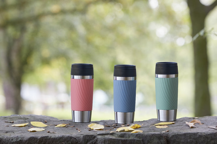 Tefal - Travel Mug Twist 0,36L Green