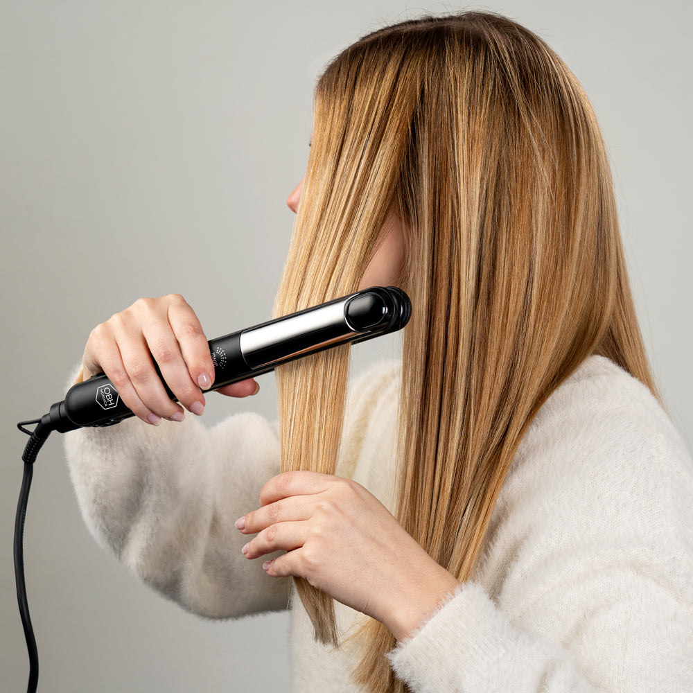 OBH Nordica - Glattejern Artist Flat & Curl