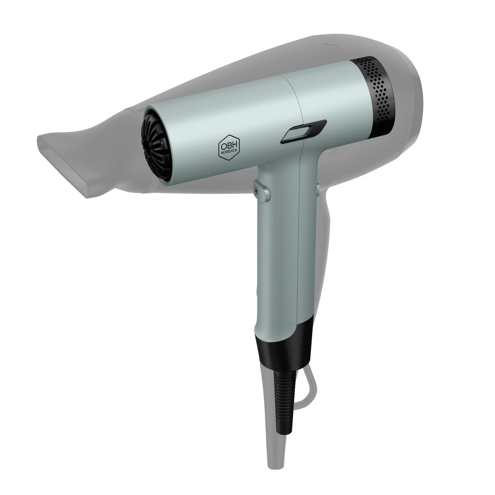 OBH Nordica - Hårtørrer Tiny BLDC