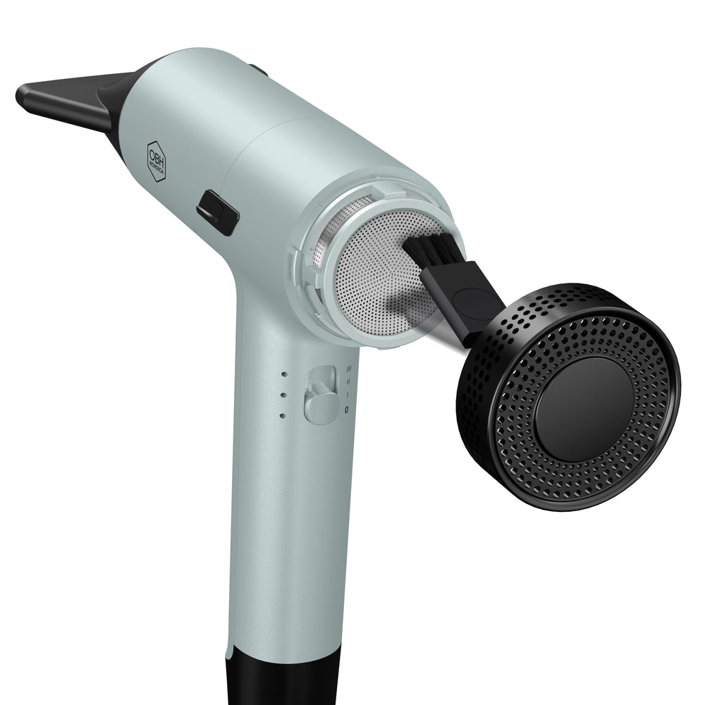 OBH Nordica - Hårtørrer Tiny BLDC