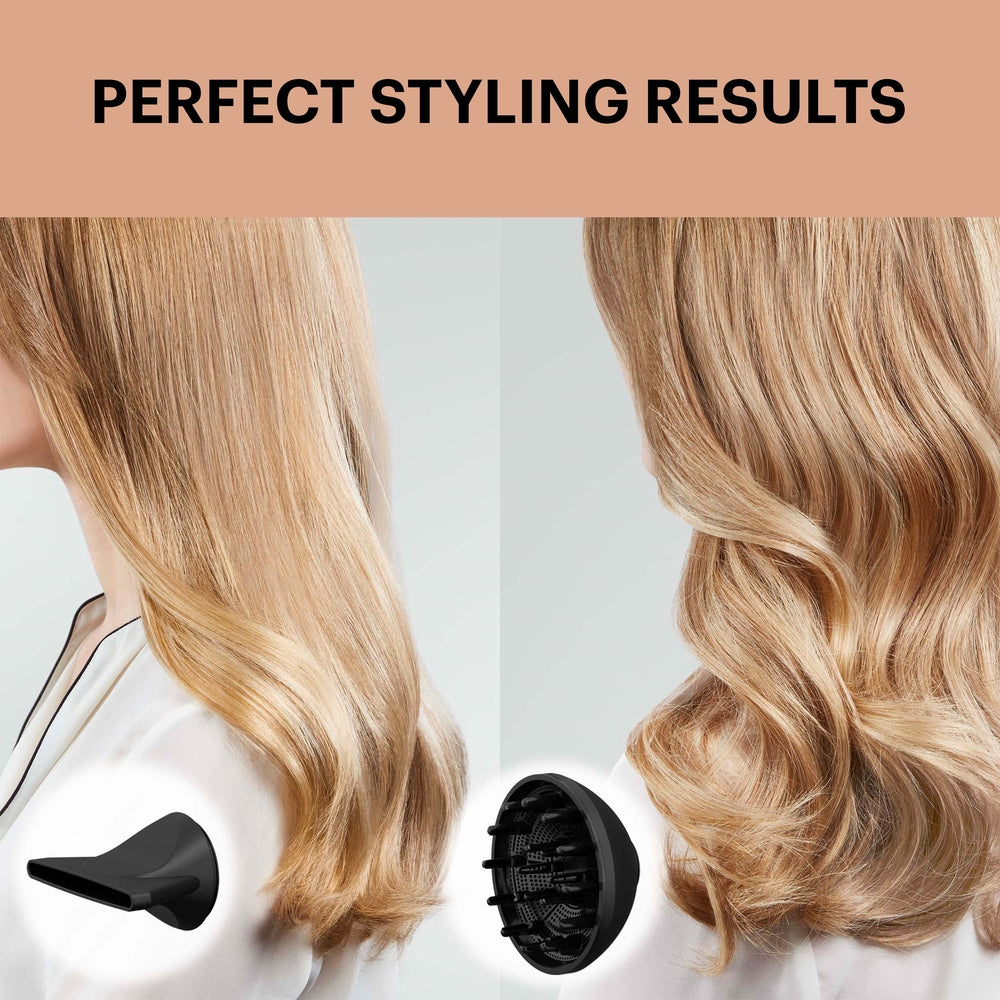 OBH Nordica - Hårtørrer Tiny BLDC