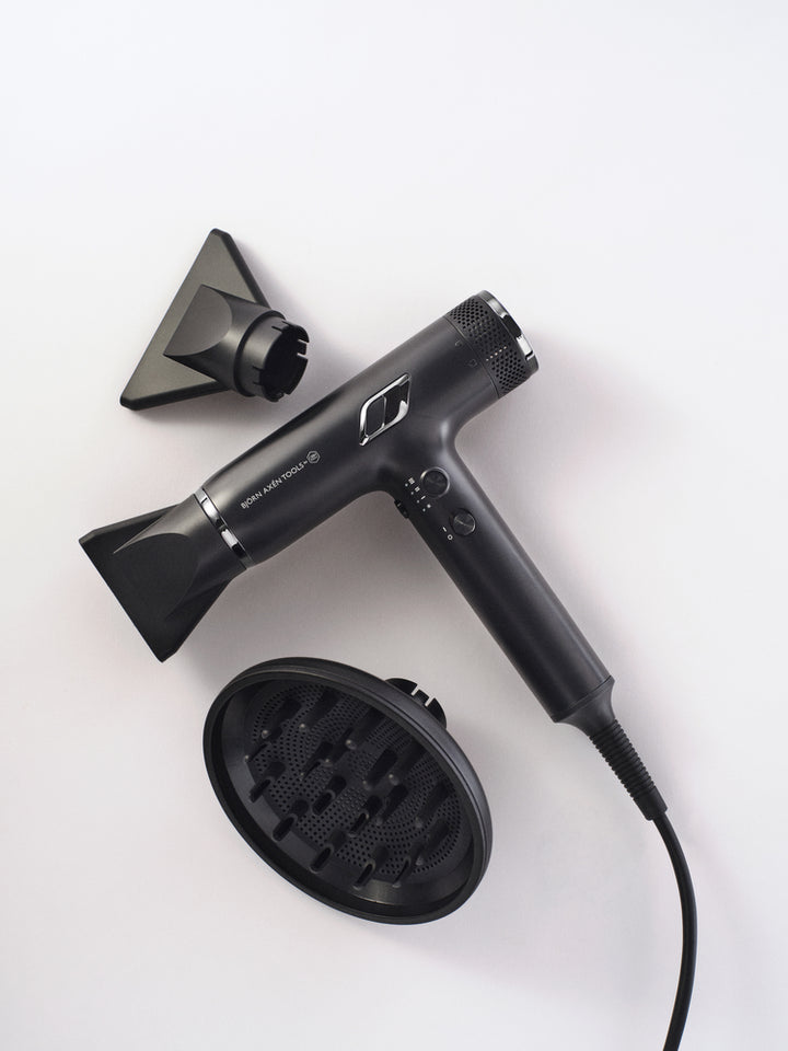 OBH Nordica - Björn Axèn Tools Nano hårtørre