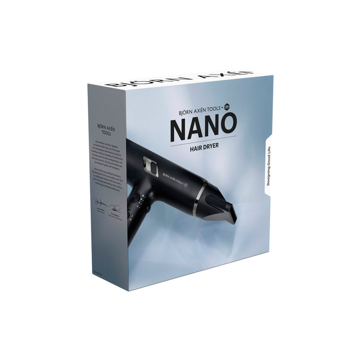 OBH Nordica - Björn Axèn Tools Nano hårtørre