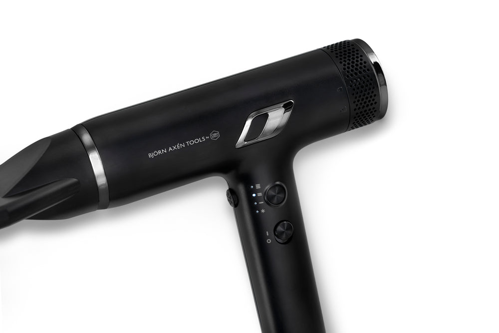 OBH Nordica - Björn Axèn Tools Nano hårtørre