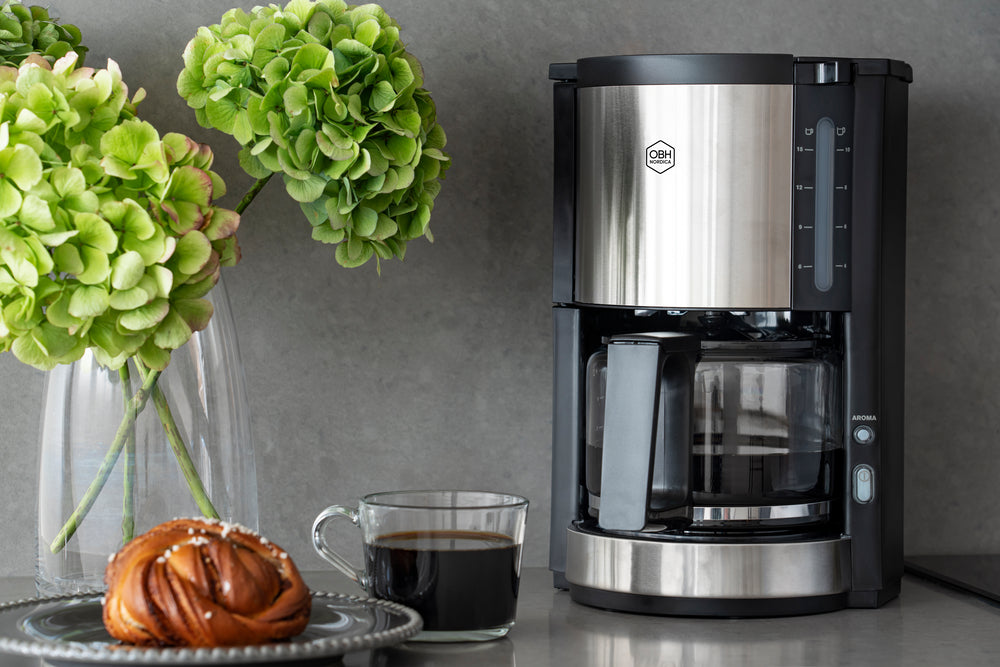 OBH Nordica kaffemaskine Pro Aroma Plus
