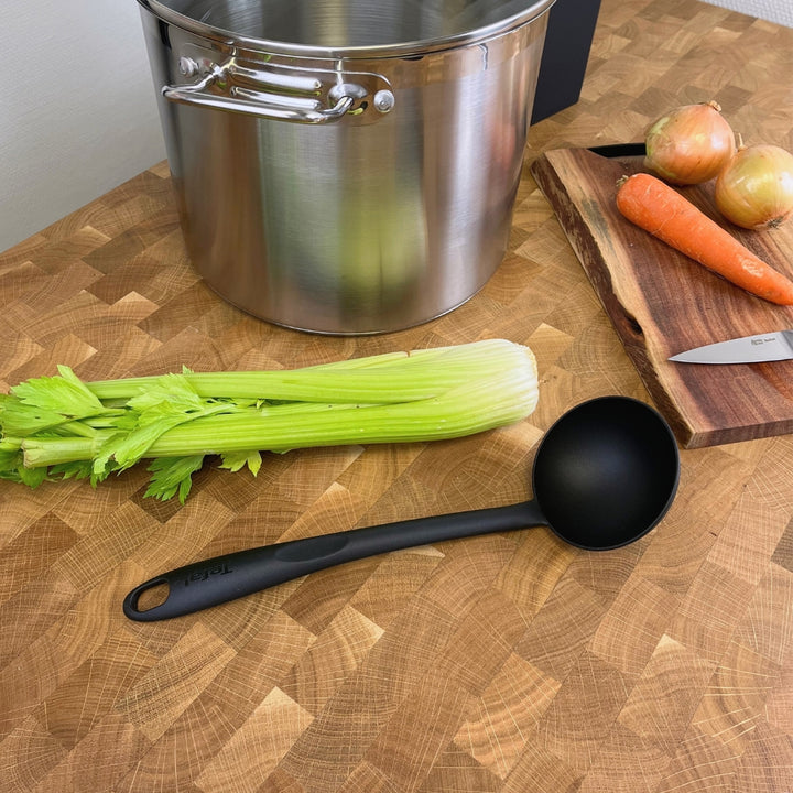 Tefal ösar på Bienvenue