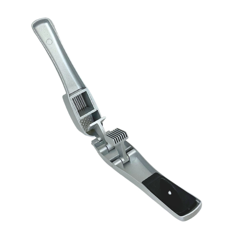 Conzept - Hvidløgspresser/-skærer aluminium