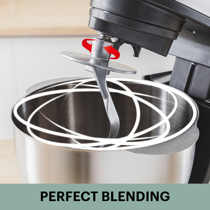 OBH Nordica - Bake Essential køkkenmaskine 4,8 L 800 W