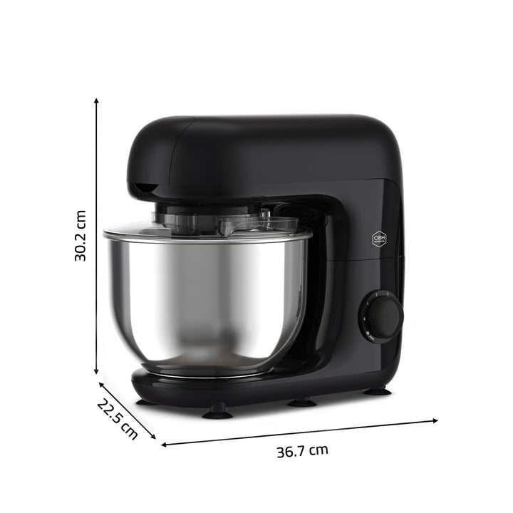 OBH Nordica - Bake Essential køkkenmaskine 4,8 L 800 W