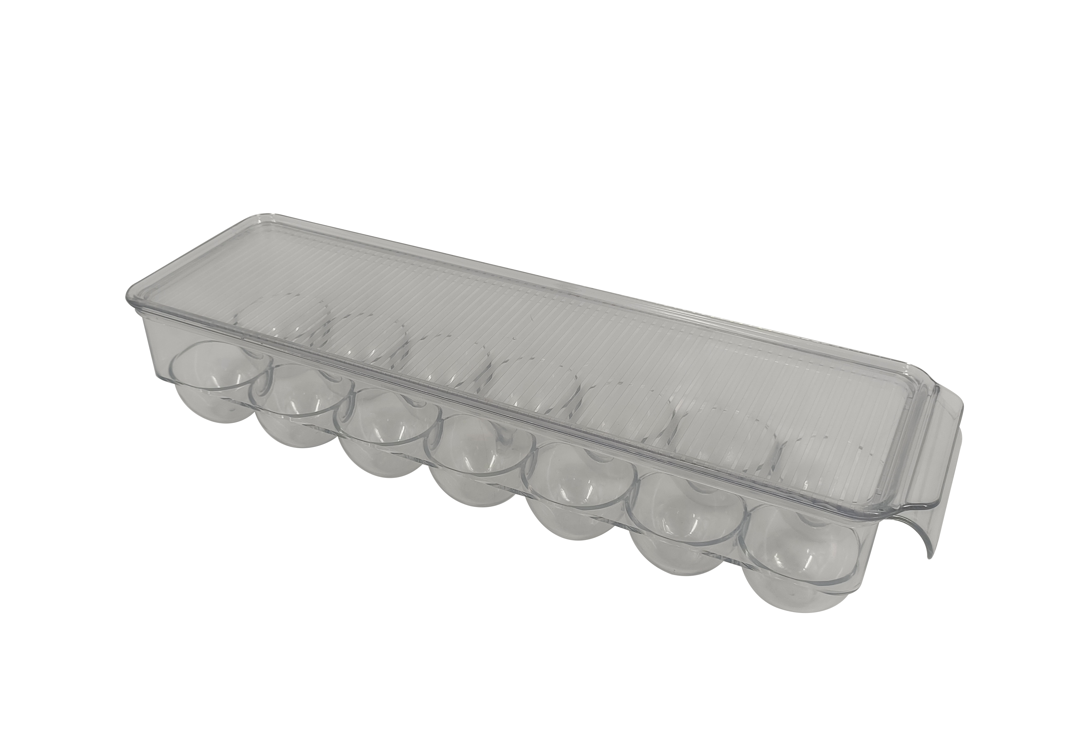 Conzept køleskabsopbevaring æg 14 stk. klar 36,5x7,9x11 cm