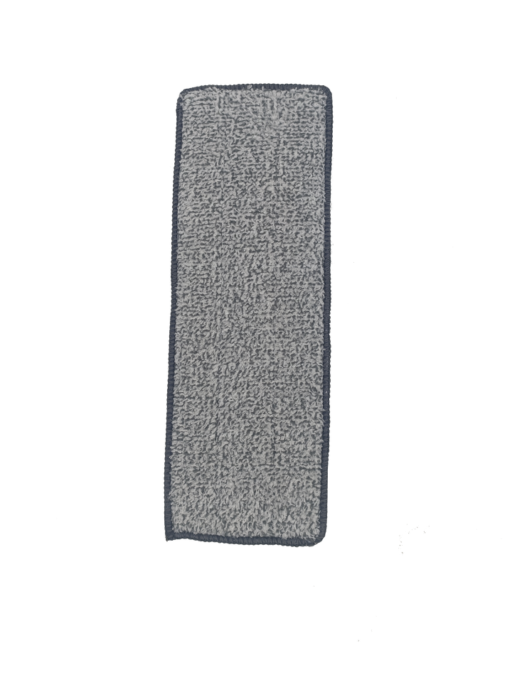 Conzept - Gulvmoppe med vridespand - 19x16x35 cm - Grå