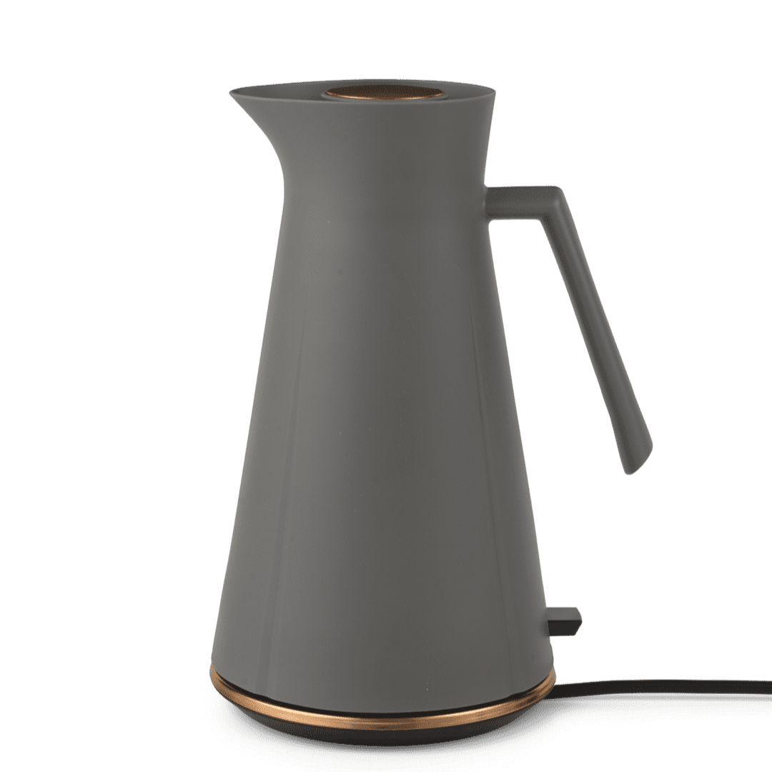 Rosendahl - Grand cru Elkedel 1,4 l ash/patineret stål