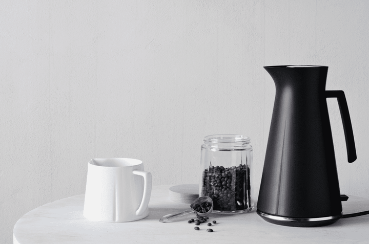 Rosendahl - Grand cru Elkedel 1,4 l sort/stål