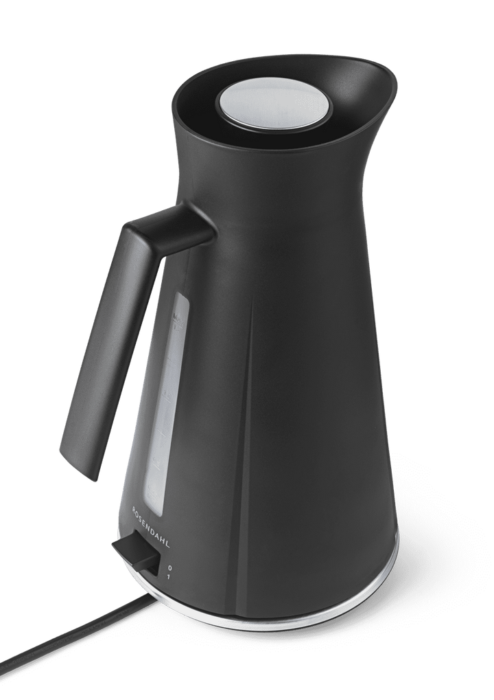 Rosendahl - Grand cru Elkedel 1,4 l sort/stål