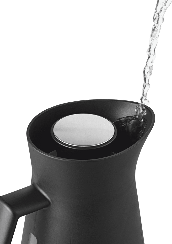 Rosendahl - Grand cru Elkedel 1,4 l sort/stål