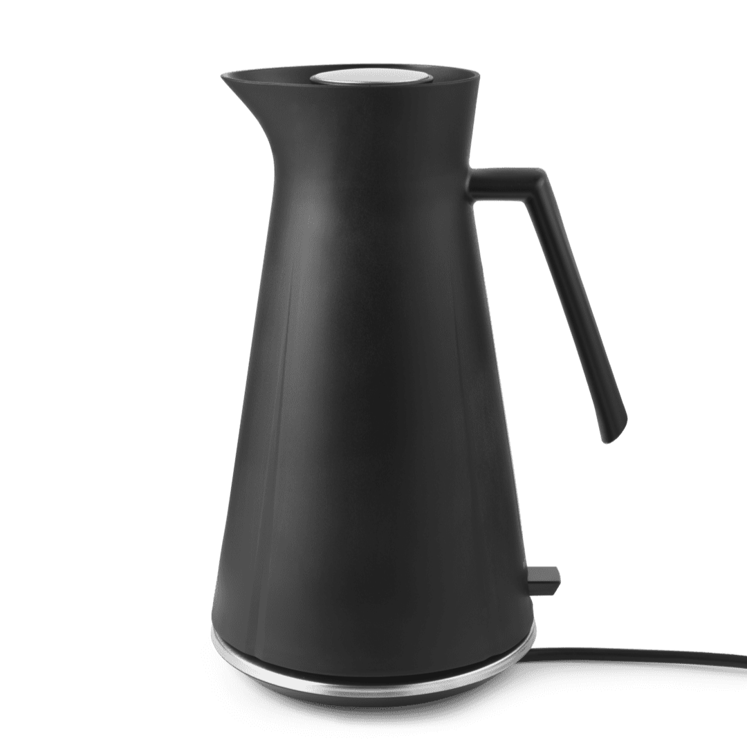 Rosendahl - Grand cru Elkedel 1,4 l sort/stål